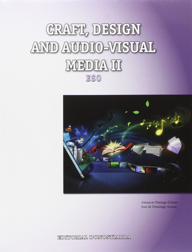 [9788470635366] Craft, design and audio-visual media II