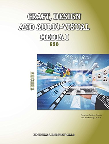 [9788470635786] Craft, design and audio-visual media I. Theory