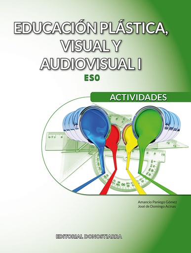 [9788470636400] Educación Plástica, Visual y Audiovisual I - Actividades