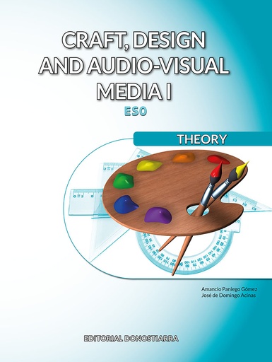 [9788470636431] Craft, design and audio-visual media I. Theory