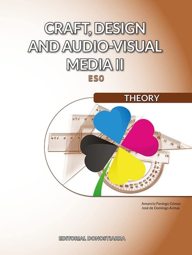 [9788470636455] Craft, design and audio-visual media II. Theory