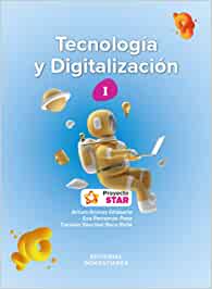 [9788470636578] Tecnología y Digitalización I - Proyecto STAR