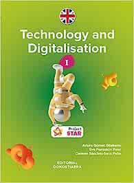 [9788470636592] Technology adn Digitalisation I - Project STAR