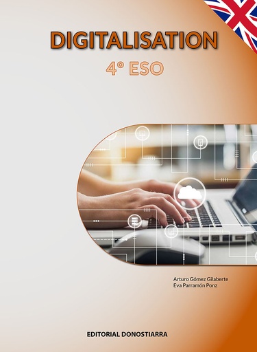 [9788470636837] Digitalisation 4º ESO