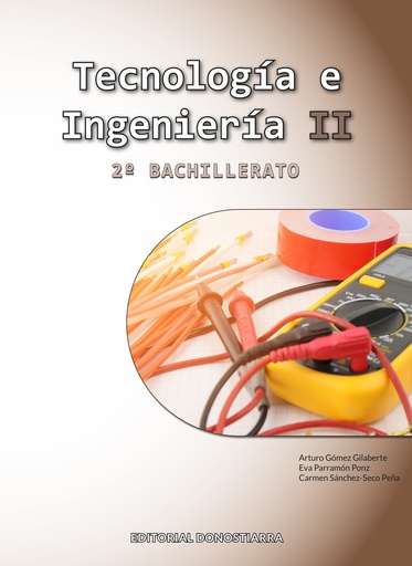 [9788470637056] Tecnología e Ingeniería II - 2º Bachillerato