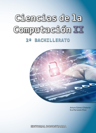 [9788470637063] Ciencias de la Computación II - 2º Bachillerato