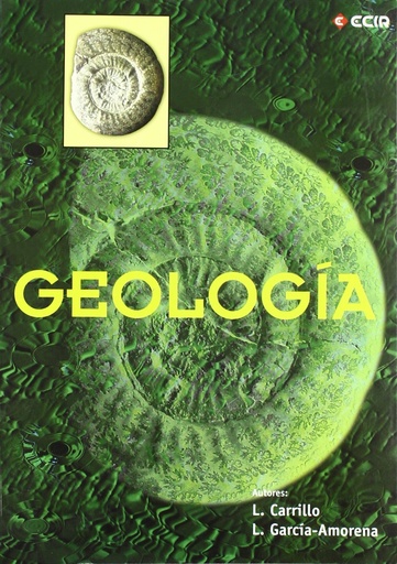 [9788470656538] Geología 2 Bachillerato