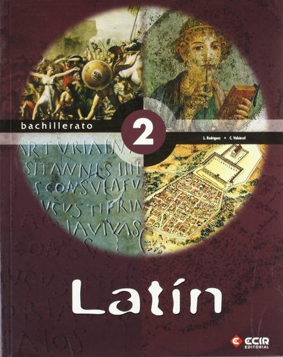 [9788470659003] 2 bachillerato Latin