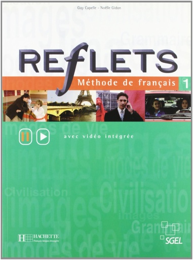 [9788471437273] Reflet 1Méthode de Francais