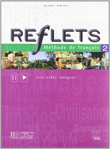 [9788471437730] REFLETS 2 ELEVE