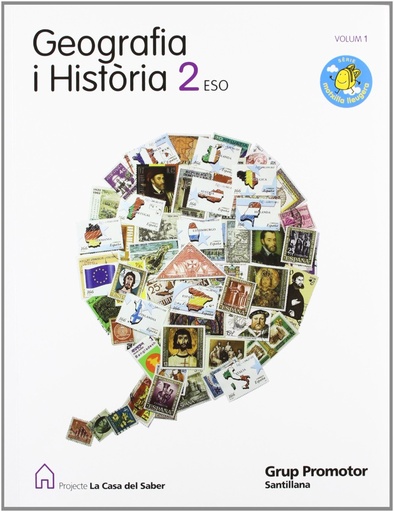 [9788479187415] GEOGRAFIA I HISTÒRIA M LLEUGERA 2º ESO (CATALAN)