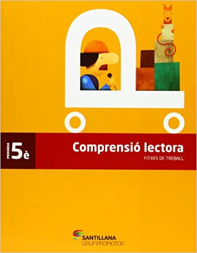 [9788479188641] FITXES COMPRENSIO LECTORA 5 PRIMARIA