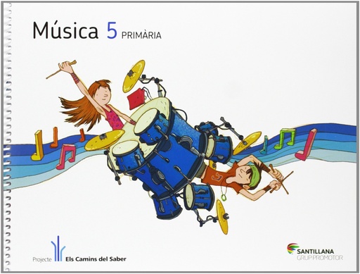 [9788479189297] MUSICA 5 PRIMARIA -