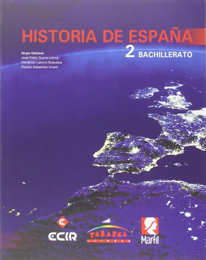 [9788480253567] Historia de España 2º