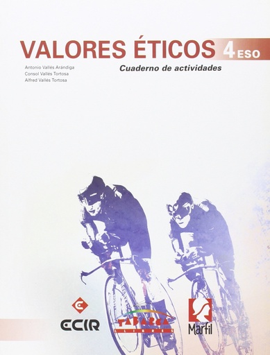 [9788480253659] Valores Éticos 4º cuaderno