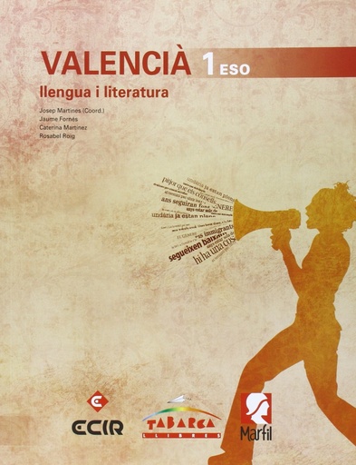 [9788480253765] Valencia , Llengua I Literatura 1º ESO