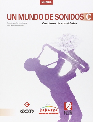 [9788480253796] MUNDO SONIDOS C CUADERNO