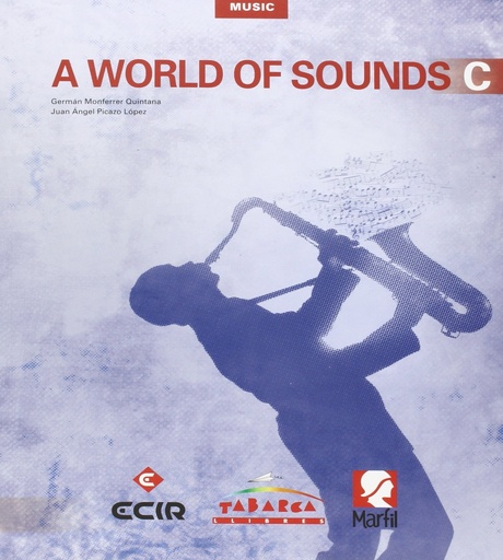 [9788480253826] MUSIC WORLD OF SOUNDS C.(LIBRO)