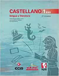 [9788480253840] CASTELLANO, LENGUA Y LITERATURA 1 ESO