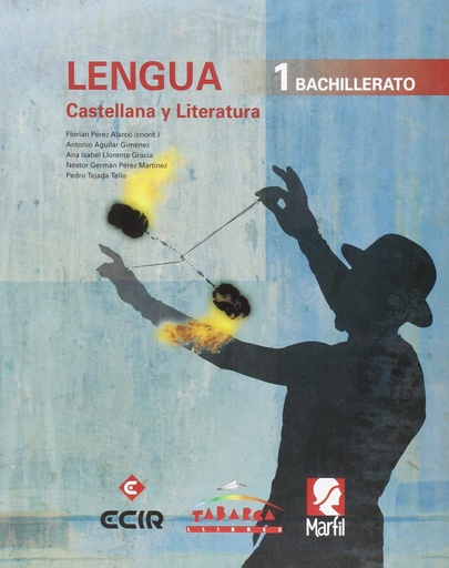 [9788480253857] LENGUA LITERATURA 1ºBACHILLERATO