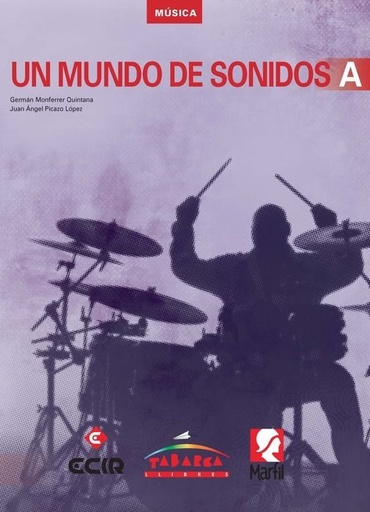 [9788480253925] MUNDO SONIDOS A LIBRO ESO 1