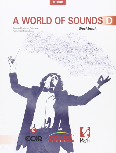 [9788480254083] A World Of Sounds D Workbook