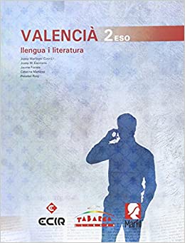 [9788480254090] Llengua I Literatura 2n Valencia