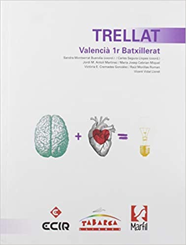 [9788480254885] Trellat - Valencià 1r Batxillerat