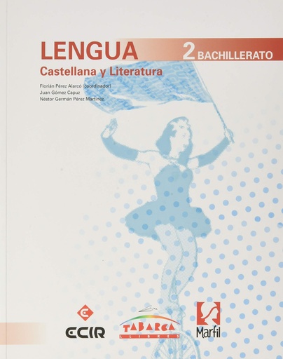 [9788480255028] LENGUA CAST. Y LITERATURA 2 BACHILLERATO-CAV-2020