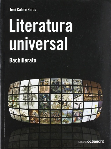 [9788480639866] Literatura universal