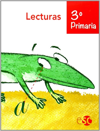 [9788480774598] Lecturas 3. EP 3 - Edición 2013