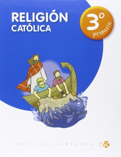 [9788480774864] RELIGIÓN CATÓLICA 3º PRIMARIA