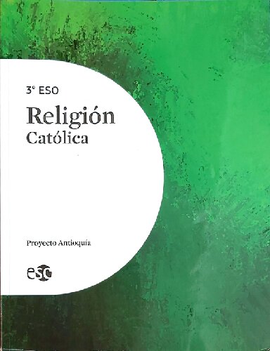 [9788480775335] Religión 3º ESO