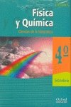 [9788481045949] Física y Química 4.º ESO. Exedra Libro del alumno