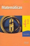 [9788481046939] Matemáticas 4.º ESO Exedra Libro del alumno