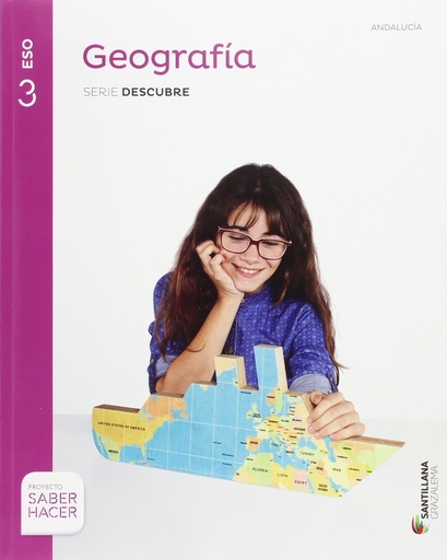 [9788483054475] GEOGRAFIA E HISTORIA SERIE DESCUBRE ANDALUCIA