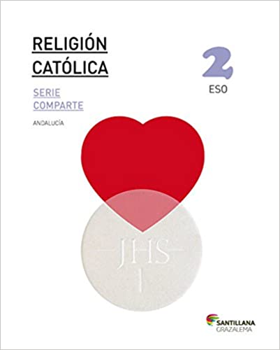 [9788483054499] RELIGION CATOLICA SERIE COMPARTE 2 ESO