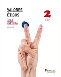 [9788483055793] VALORES ETICOS SERIE PARTICIPA 2 ESO