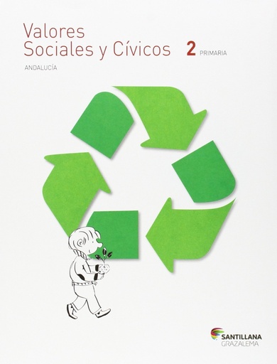 [9788483055922] VALORES SOCIALES Y CÍVICOS 2 PRIMARIA