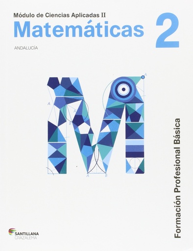 [9788483058213] CIENCIAS APLICADAS II MATEMATICAS FORMACIÓN PROFESIONAL BÁSICA