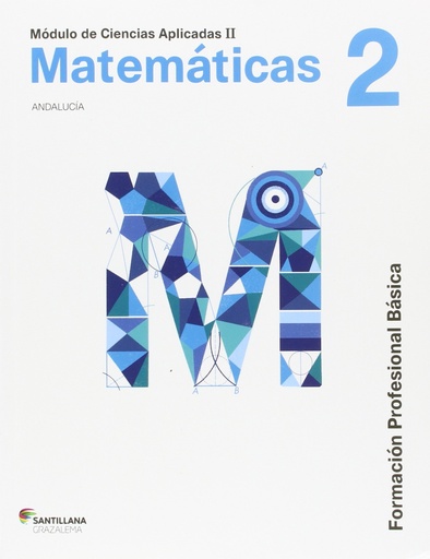 [9788483058213] CIENCIAS APLICADAS II MATEMATICAS FORMACIÓN PROFESIONAL BÁSICA