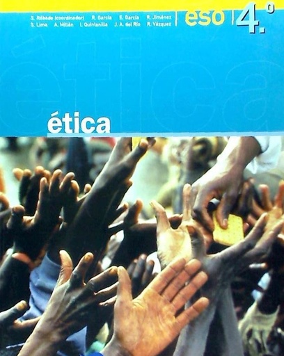 [9788483085356] Ética 4 ESO