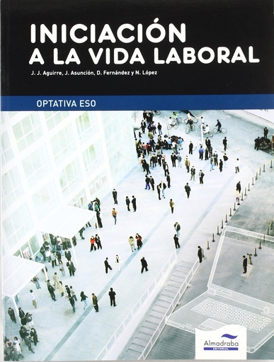 [9788483086889] Iniciación a la Vida Laboral