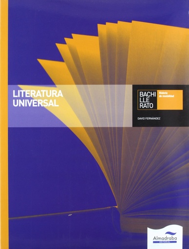 [9788483087039] LITERATURA UNIVERSAL