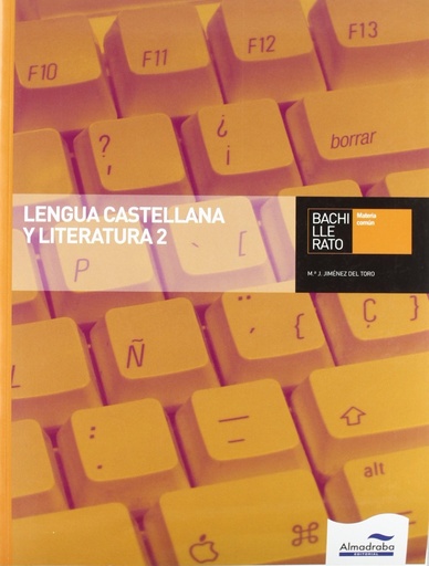 [9788483087336] Lengua castellana y literatura 2 Bachillerato