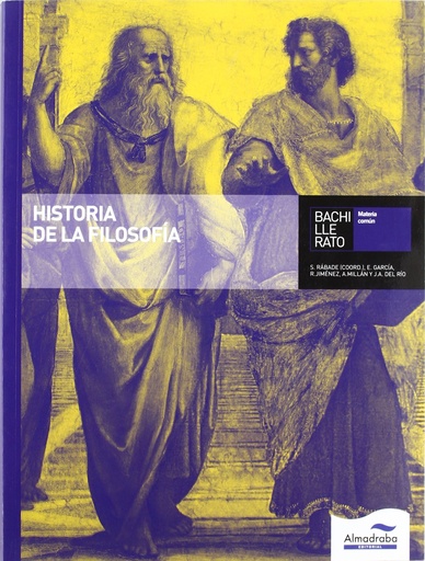 [9788483087350] Historia de la Filosofía Bachillerato (L+CD)