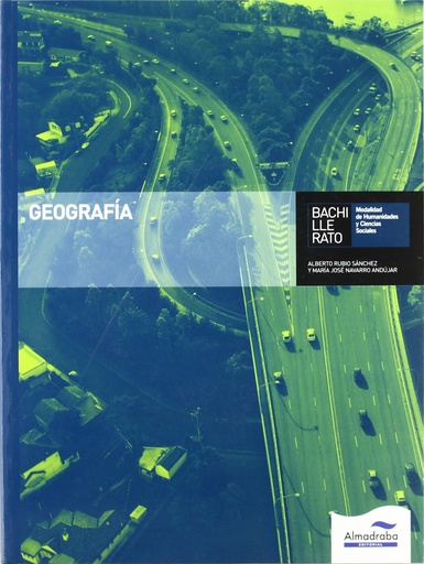 [9788483087374] Geografía 2 Bachillerato