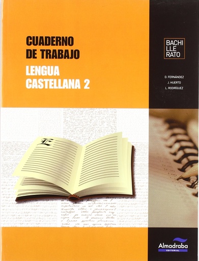 [9788483088227] Cuaderno de trabajo Lengua castellana 2