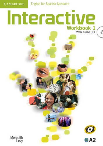 [9788483236222] Interactive for Spanish Speakers Level 1 Workbook