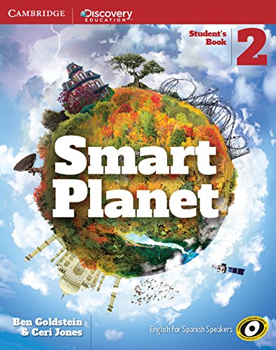 [9788483236604] Smart Planet Level 2 Student's Book with DVD-ROM